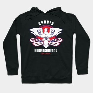 Khabib The Eagle Nurmagomedov Hoodie